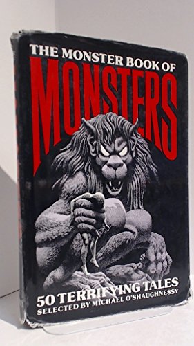 The Monster Book Of Monsters