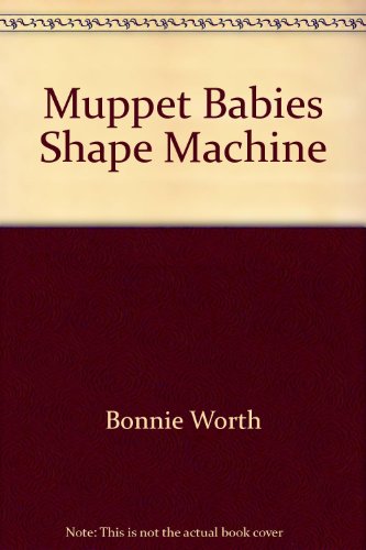 9780517664902: Muppet Babies Shape Mac Mup Pr