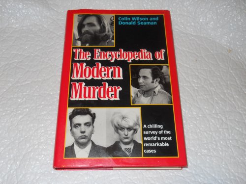 9780517665596: The Encyclopedia of Modern Murder