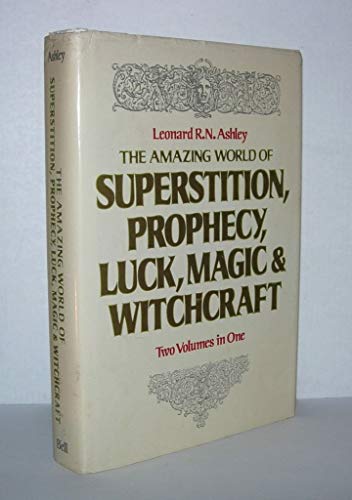 Stock image for Amazing World Of Superstition for sale by Goodwill Books