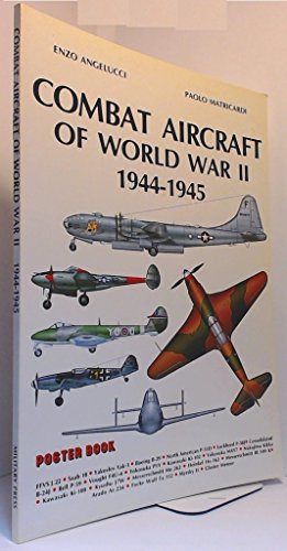 Combat Aircraft of World War II, 1940-1941