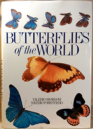 9780517665848: Butterflies of the World