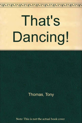 9780517665909: That's Dancing!