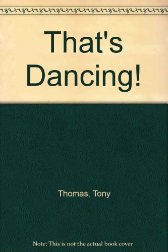 9780517665909: That's Dancing