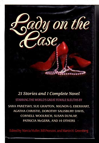 Imagen de archivo de Lady on the Case (R) a la venta por ThriftBooks-Dallas