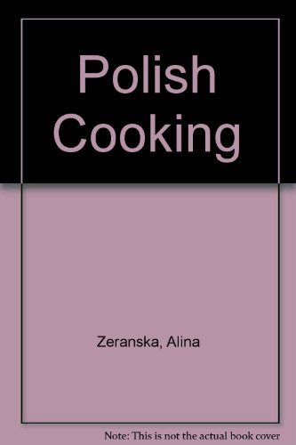 9780517667163: Polish Cooking
