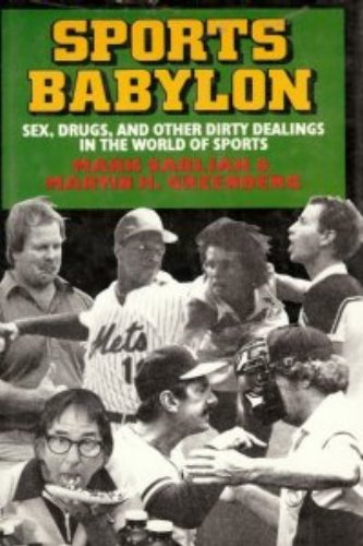 Beispielbild fr Sports Babylon zum Verkauf von Wonder Book
