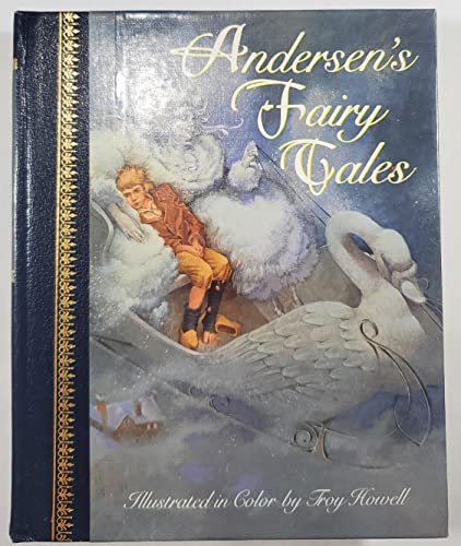 Andersen's Fairy Tales: Childrens Classics - Andersen, Hans Christian