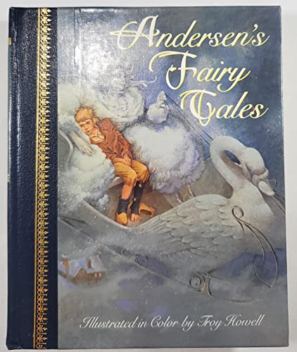 9780517667187: Andersen's Fairy Tales