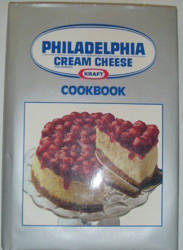 Imagen de archivo de Philadelphia Cream Cheese Cookbook a la venta por Gulf Coast Books