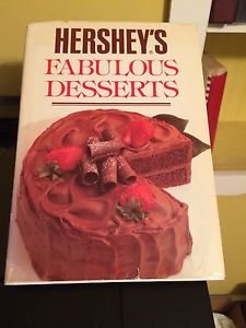 Stock image for Hershey's (R): Fabulous Deserts for sale by ThriftBooks-Atlanta