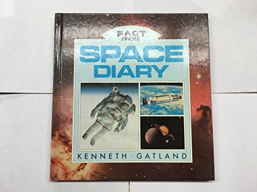 Beispielbild fr Space Diary: Fact Finder zum Verkauf von AwesomeBooks