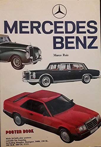 Stock image for MERCEDES BENZ for sale by Riverow Bookshop