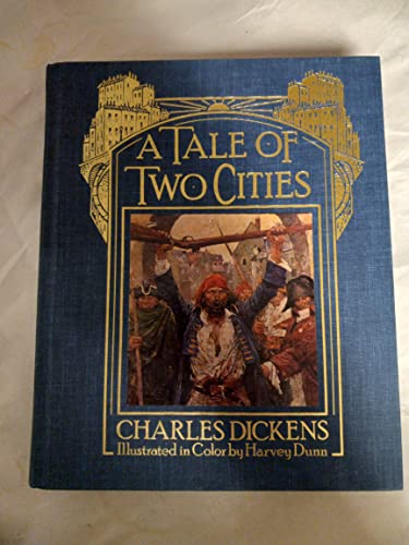 Stock image for A Tale of Two Cities for sale by Booked Experiences Bookstore