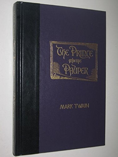 9780517668450: Prince & The Pauper: Portland House Illustrated