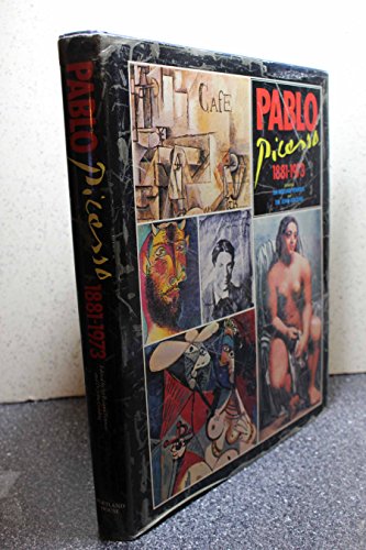 9780517668467: Pablo Picasso 1881-1973