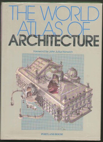 Imagen de archivo de The World Atlas of Architecture: a la venta por Andover Books and Antiquities