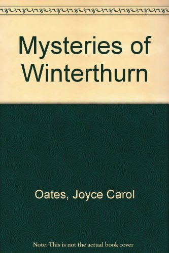 9780517668955: Mysteries of Winterthurn