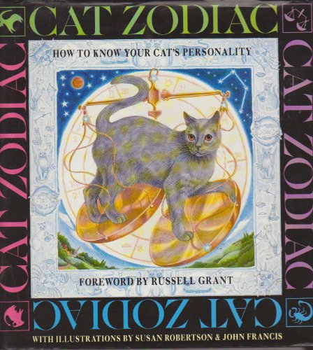 Beispielbild fr Cat Signs : How to Know Your Cat's Personality zum Verkauf von Better World Books