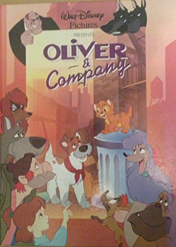 Beispielbild fr Oliver and Company: The Disney Animated Series zum Verkauf von HPB Inc.