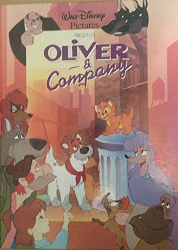 Stock image for Walt Disney Pictures Presents Oliver and Company: The Disney Animated Series for sale by Gil's Book Loft