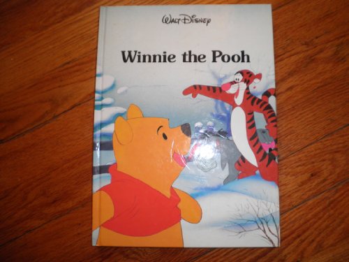 Winnie the Pooh: Disney Animated Series (9780517670057) by Disney, Walt