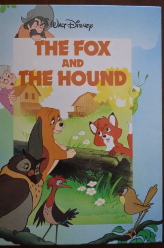 Stock image for The Fox and the Hound for sale by Better World Books