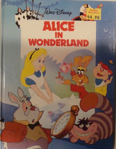 Stock image for Alice in Wonderland for sale by Better World Books: West