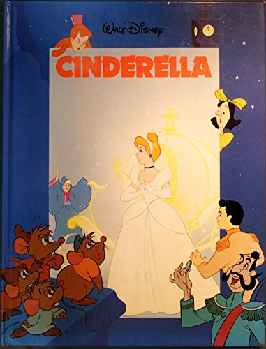 9780517670101: Cinderella (Disney Animated)