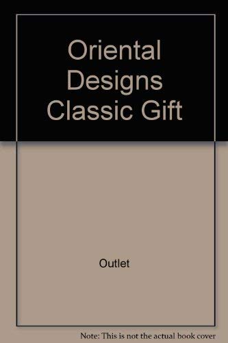 Stock image for Oriental Designs Classic Gift for sale by Goldstone Books