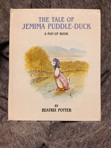 Beispielbild fr The Tale Of Jemima Puddle-Duck A Pop-Up Book zum Verkauf von Nilbog Books