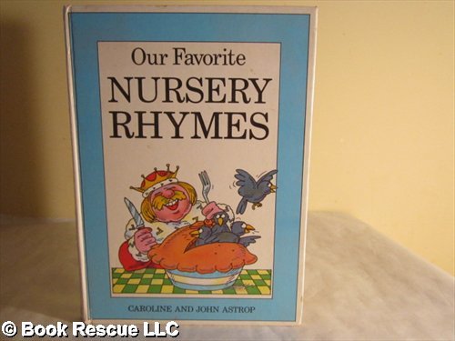 Beispielbild fr Our Favorite Nursery Rhymes zum Verkauf von ThriftBooks-Atlanta