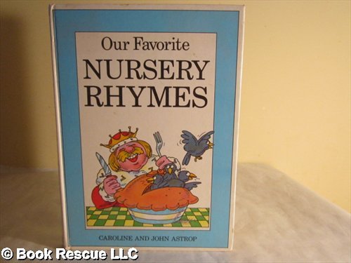Stock image for Our Favorite Nursery Rhymes for sale by ThriftBooks-Atlanta