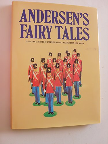 Beispielbild fr Andersens Fairy Tales: Classic zum Verkauf von Wonder Book