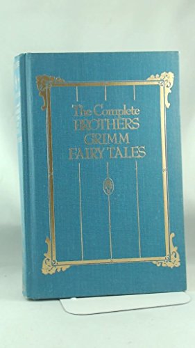 The Complete Brothers Grimm Fairy Tales (9780517671405) by Outlet Book Company Staff