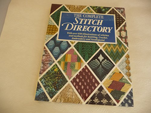 9780517671948: Complete Stitch Directory
