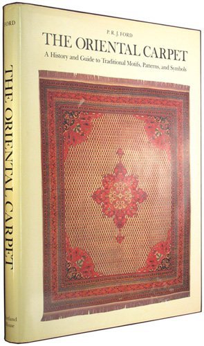 Imagen de archivo de The Oriental Carpet: A History and Guide to Traditional Motifs, Patterns and Symbols a la venta por Ergodebooks