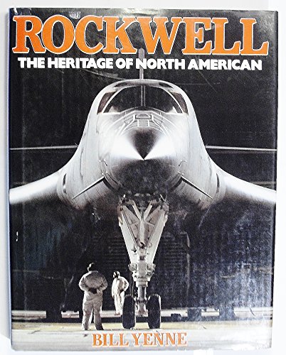 9780517672525: Rockwell: The Heritage of North American