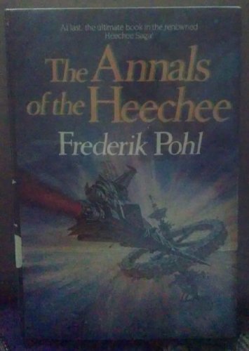 Stock image for The Annals of the Heechee for sale by HPB-Emerald