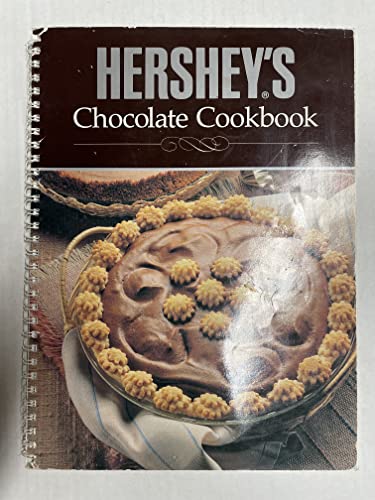 Beispielbild fr Hershey's Chocolate Cookbook zum Verkauf von Wonder Book