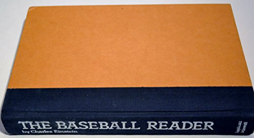 9780517675779: Baseball Reader
