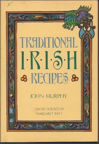 Beispielbild fr Traditional Irish Recipes zum Verkauf von Wonder Book