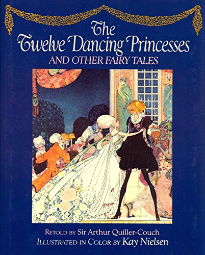 Stock image for The Twelve Dancing Princesses for sale by Gulf Coast Books