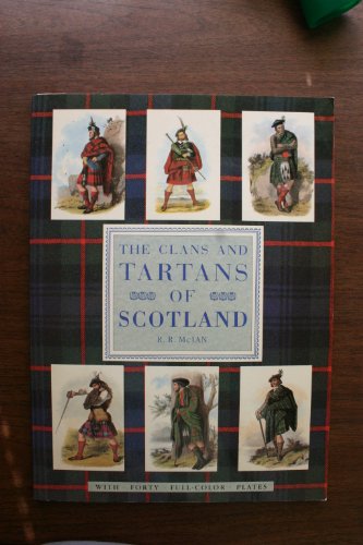 Stock image for The Clans and Tartans of Scotland (Poster Art Series) for sale by Half Price Books Inc.
