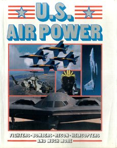 Beispielbild fr U.S. Air Power zum Verkauf von Browse Awhile Books