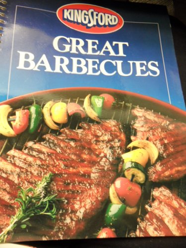 Beispielbild fr From America's Favorite Kitchens: Kingsford (R) Barbecue Cookbook zum Verkauf von SecondSale