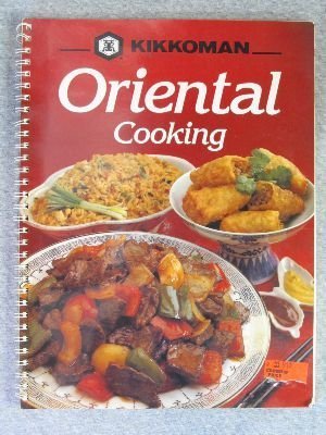 9780517675960: Kikkoman Oriental Cooking