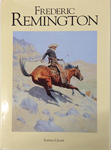 Beispielbild fr Frederic Remington zum Verkauf von Better World Books
