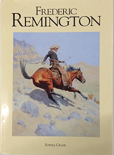 Stock image for Frederic Remington: American AR for sale by ThriftBooks-Dallas