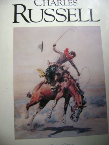 Beispielbild fr Charles Russell (American Art Series) zum Verkauf von Reuseabook